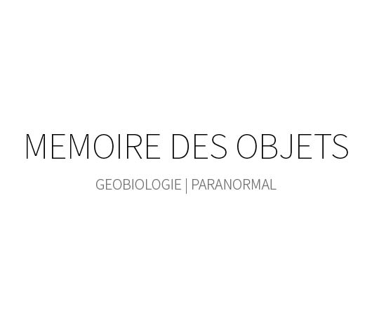 Mémoire négative des objets